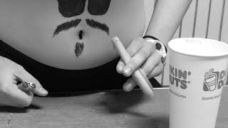 Belly Button Noir