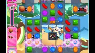Candy Crush Saga Level 2515 no boosters