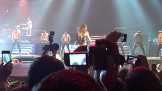Jennifer Lopez- Papi-Dance Again Tour HD-CHILE.