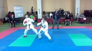 ФИНАЛ Волосов Владислав СК Эверест Гимн. 21 (XIV Открытый турнир г. Гродно 2019)
