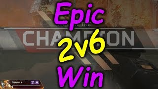 Apex Legends - Bloodhound Peacekeeper Combo Is INSANE