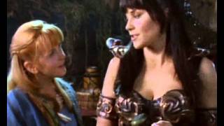 Зена королева воинов/ xena warrior princess/ По тонкому льду