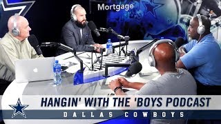 Hangin' with the 'Boys: How 'Bout That Win? | Dallas Cowboys 2018