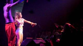 Die Antwoord - Baby's on Fire