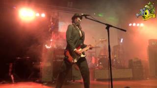 ▲Banane Metalik - The Gorefather - Pineda 2013 - Psychobilly Meeting