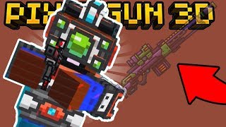 LUCKIEST CHEST OPENING EVER!! - Pixel Gun 3D