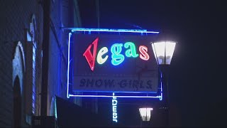 STRIP CLUB CONTROVERSY