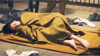 日軍欺負美女，怎料中國士兵早已殺入日軍基地，全殲日軍救出美女！