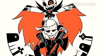Swapfellcest/Super Psycho love [Papyrus x Sans]