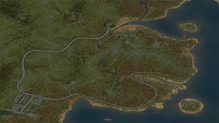 spintires mudrunner ridge DLC map