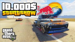 10.000€ GTA 5 STUNT BATTLE ! - Red Bull Best Plays