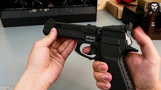 Пистолет МР-651К (с замером мощности)