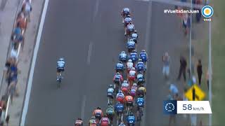 Vuelta San Juan Etapa 7 ( ultimo km)