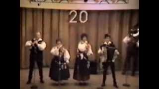Veseli Slovenci - 20th Anniversary Concert: Part 5