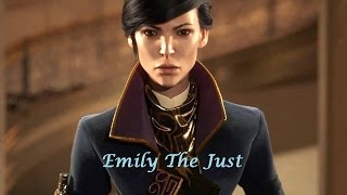 Dishonored 2 Ending - Good Emily - Merciful and Ghostly Ending  ?