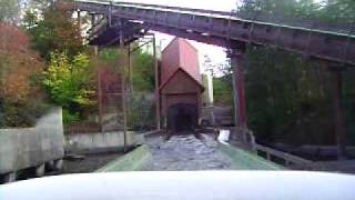Badewannenfahrt Tripsdrill,Wildwasser