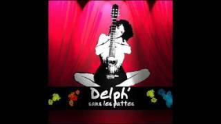 Delph' sans les pattes - L'Amanite
