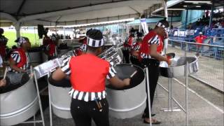 NGC Sanfest Steelpan Finals - Nov. 6, 2015 - Skinner Park, San Fernando , Trinidad & Tobago