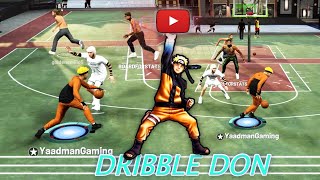 NBA2K19-The best new PURE SHOTCREATOR has arrived... 1st Dribble G pure shot. 14 Point drop off!