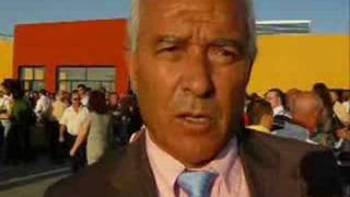 CARNICAS  " DIBE " INAUGURA SUS INSTALACIONES