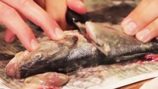 How to Gut and Deep Fry a Fish - For The Win