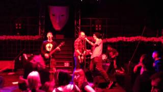 Bobby's Boobs - Meal is my fuel (Live - Izhevsk - БВИ) | 27.12.2015