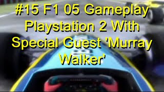 F1 05 Gameplay PS2