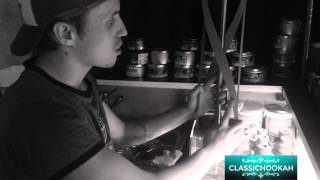#2 ClassicHookah: Обзор на кальян Hoob Flex, Review of the Hoob Flex