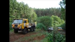 Volvo tgb 13 6x6 Dresden-Breslau 2009