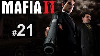 Прохождение Mafia 2 с Карном. Часть 21