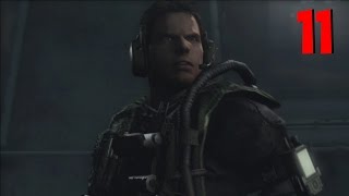 Resident Evil: Revelations Прохождение на русском часть #11 - Правдивая ложь