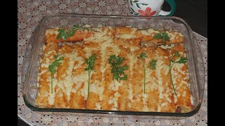 الكانيلونى بابسط طريقة وباحلى طعم مع نور ابو على انتى شيف مطبخك