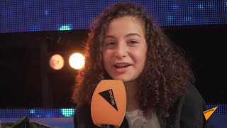 Грузинка Мариам Бондаренко покорила жюри "Ты супер!" и прошла в следующий тур