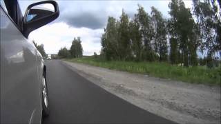 Дорога Москва Барнаул