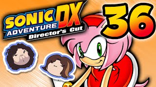 Sonic Adventure DX: Bloody Hearts - PART 36 - Game Grumps