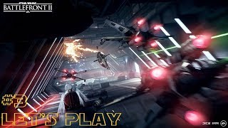 LET'S PLAY STAR WARS BATTLEFRONT 2 : LE DAUNTLESS