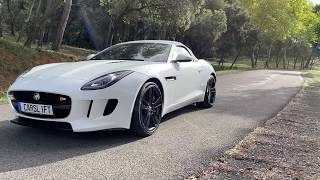 Jaguar F Type - Carslift Montpellier