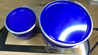 Эпоксидная Смола EPOX 10 kg комплект Смола и отвердитель