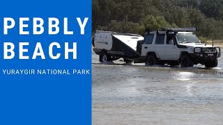 Pebbly Beach Camping