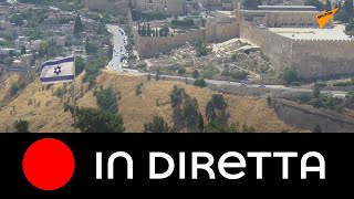 La situazione in Israele