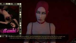Vampire The Masquerade Bloodlines (Hot Stripper Assassin Action) commentary (51/89)