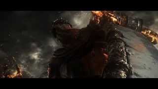 Dark Souls III - Трейлер с E3 2015