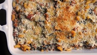 Italian Pasta Bake