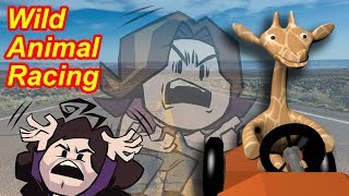Wild Animal Racing - Game Grumps VS