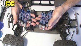 In the Workshop 6/14/13: E-Maxx gets brushless, shock tune-up