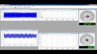 EI Calc: Velocity and Displacement