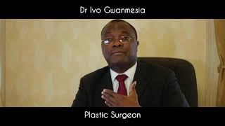 Mr. Ivo Gwanmesia, FRCS - Talks About Facial Feminisation Surgery