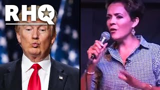 MAGA Candidate Takes A Page Out Of Trump's Playbook