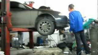 Marino замена двигателя 4a-fe на 7a-fe