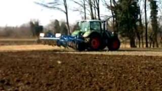 Fendt 716 SCR in prova.